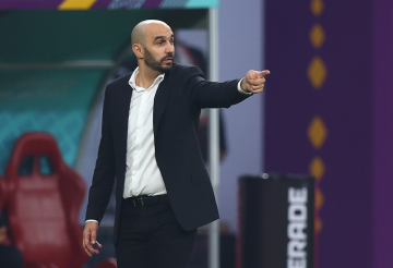 أول تعليق من الركراكي بعد تأهل المغرب لكأس العالم 2026 أول تعليق من الركراكي بعد تأهل المغرب لكأس العالم 2026