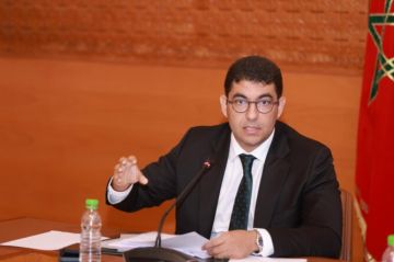 بنسعيد: قانون مجلس الصحافة يزكي مكانة سلطة رابعة تحترم المهنية والأخلاقيات