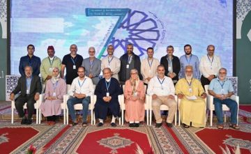 التوحيد والإصلاح تتضامن مع أفغانستان والسودان وباكستان في محنة الكوارث الطبيعية التوحيد والإصلاح تتضامن مع أفغانستان والسودان وباكستان في محنة الكوارث الطبيعية