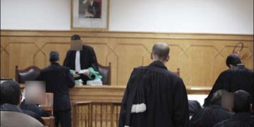 الدرك يحيل سارق دراجات نارية على محكمة بيوكرى الدرك يحيل سارق دراجات نارية على محكمة بيوكرى