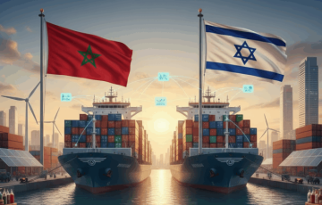 رغم مطالب وقف التطبيع.. تجارة المغرب مع إسرائيل تتجاوز 141 مليون دولار في 2024