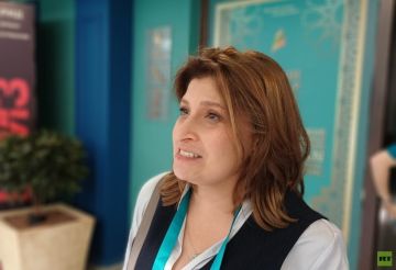 المغربية ليلى التريكي تتناول أزمة الهوية في مهرجان قازان السينمائي الدولي