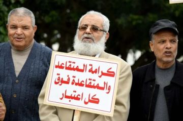 تنديدا بـالإقصاء.. المتقاعدون المغاربة يعلنون عن احتجاج وطني أمام البرلمان