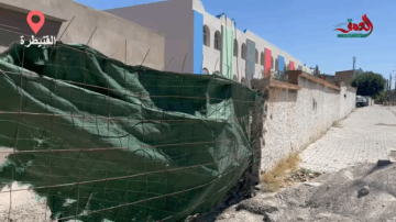 دراسة وسط الغبار والضجيج مدرسة بالقنيطرة تستقبل التلاميذ في ظروف غير صحية (فيديو)