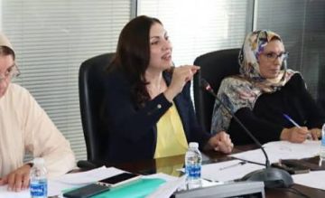 من صانعة المعارضة إلى أميرة التفويض.. ولهان تقلب طاولة التحالف السياسي بعين الشق من صانعة المعارضة إلى أميرة التفويض.. ولهان تقلب طاولة التحالف السياسي بعين الشق