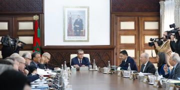 العد العكسي لعمر حكومة أخنوش.. خبير سياسي: سنة محضرة للانتخابات المقبلة العد العكسي لعمر حكومة أخنوش.. خبير سياسي: سنة محضرة للانتخابات المقبلة