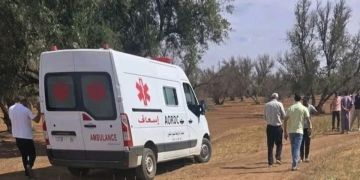 جثة هامدة بجانب طريق زراعية يستنفر الدرك بإقليم الفقيه بن صالح