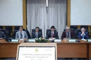 اتفاق بين وزارة الصحة والأطباء يقر زيادة 1500 درهم في الأجور بأثر رجعي