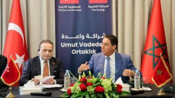 المغرب وتركيا.. من تحرير التجارة إلى شراكة صناعية توسع آفاق الاستثمار المغرب وتركيا.. من تحرير التجارة إلى شراكة صناعية توسع آفاق الاستثمار