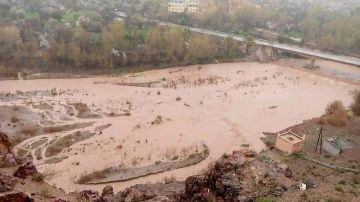 نشرة إنذارية: أمطار رعدية قوية بإقليمي أوسرد ووادي الذهب تصل إلى 80 ملم نشرة إنذارية: أمطار رعدية قوية بإقليمي أوسرد ووادي الذهب تصل إلى 80 ملم