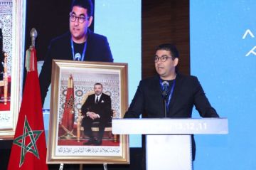 بنسعيد: نسعى لانخراط الشباب بوعي سياسي صادق لا تحركهم المصالح أو السعي وراء المناصب بنسعيد: نسعى لانخراط الشباب بوعي سياسي صادق لا تحركهم المصالح أو السعي وراء المناصب