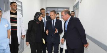 التهراوي يواكب إصلاح جميع المستشفيات العمومية بلجن ميدانية للدعم وتسريع الإصلاحات التهراوي يواكب إصلاح جميع المستشفيات العمومية بلجن ميدانية للدعم وتسريع الإصلاحات