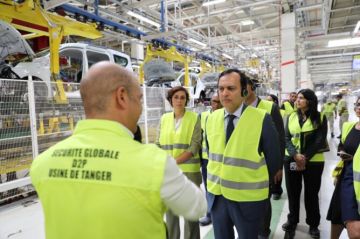 التكوين المهني بالمغرب يسجل نموا غير مسبوق لدعم صناعة السيارات
