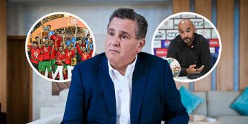 أخنوش: نفتخر بالمنتخبين المحلي والوطني ومتأكد أن الفرجة ستكون حاضرة مستقبلا أخنوش: نفتخر بالمنتخبين المحلي والوطني ومتأكد أن الفرجة ستكون حاضرة مستقبلا