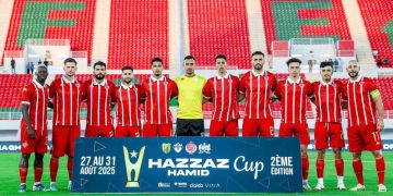 الوداد يختتم استعداداته للبطولة بمباراتين وديتين