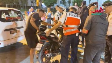 التهور على الطرقات.. الداخلية تكشف حجز أكثر من 34 ألف دراجة و4500 إحالة على القضاء