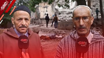 مأساة بالحوز.. سيول واد تجرف راعيا وعائلته تبحث عن بقايا جثته -فيديو مأساة بالحوز.. سيول واد تجرف راعيا وعائلته تبحث عن بقايا جثته -فيديو