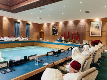 الملك يدعو علماء المغرب لإحياء ذكرى مرور 15 قرنا على ميلاد الرسول