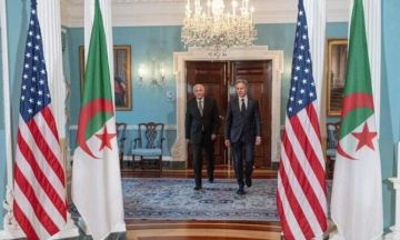 واشنطن تضغط على الجزائر لإقرار الحكم الذاتي بالصحراء والتطبيع مع تل أبيب