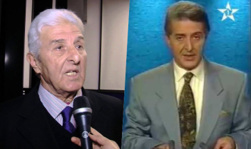 وفاة الصحافي سعيد الجديدي أول مقدم لنشرات الأخبار باللغة الإسبانية وفاة الصحافي سعيد الجديدي أول مقدم لنشرات الأخبار باللغة الإسبانية