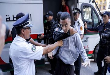 المستشفيات قبل الملاعب.. احتجاجات شبابية في المغرب ضد أولويات الحكومة (صور فيديو) المستشفيات قبل الملاعب.. احتجاجات شبابية في المغرب ضد أولويات الحكومة (صور فيديو)