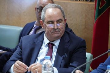 في لقاء تجاوز 6 ساعات.. نقابة تتمسك برفض قانون الجامعات وميداوي يتعهد بالحوار والتعديل في لقاء تجاوز 6 ساعات.. نقابة تتمسك برفض قانون الجامعات وميداوي يتعهد بالحوار والتعديل