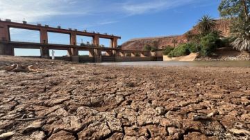 سد بن معاشو.. نكسة بيئية تهدد الأمن المائي والغذائي بإقليم برشيد سد بن معاشو.. نكسة بيئية تهدد الأمن المائي والغذائي بإقليم برشيد
