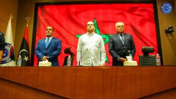 الأمين العام لحزب التقدم والاشتراكية يزور ليبيا وتونس