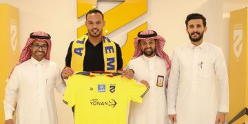 الحزم يقدم رسميا اللاعب بوطويل