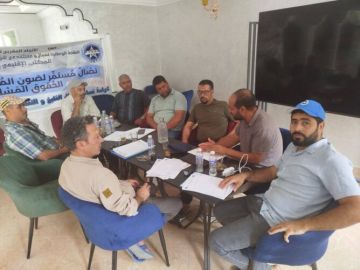 نقابة تستنكر تأخر صرف أجرة غشت لعمال المناولة ببولمان وتهدد بالقضاء