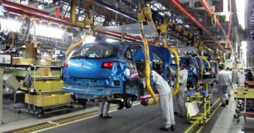 هزالة الأجور في المغرب تهدد مستقبل صناعة السيارات الإيطالية هزالة الأجور في المغرب تهدد مستقبل صناعة السيارات الإيطالية