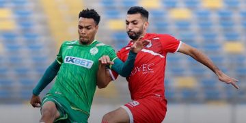 الفتح يحدد ملعب مباراته أمام الرجاء