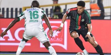 قمة الرجاء والجيش الملكي تنتهي بلا غالب ولا مغلوب