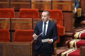 غضب شعبي يدفع وزير الصحة إلى زيارة مستشفى أكادير غضب شعبي يدفع وزير الصحة إلى زيارة مستشفى أكادير