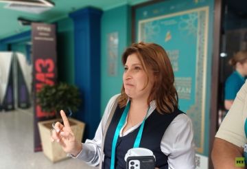 المخرجة المغربية ليلى التريكي تحصل على جائزة خاصة من لجنة التحكيم بقازان