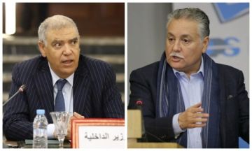 مدان بالتزوير ويواصل مهامه.. بنعبد الله يراسل لفتيت لعزل رئيس جماعة مرتيل وإيقاف مخططات الإقالة مدان بالتزوير ويواصل مهامه.. بنعبد الله يراسل لفتيت لعزل رئيس جماعة مرتيل وإيقاف مخططات الإقالة