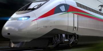 مشروع القطار الفائق السرعة القنيطرة-مراكش يدخل مرحلة حاسمة بالأشغال الكبرى مشروع القطار الفائق السرعة القنيطرة-مراكش يدخل مرحلة حاسمة بالأشغال الكبرى