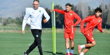 وهبي يستدعي لاعبا جديدا في كأس العالم للشباب