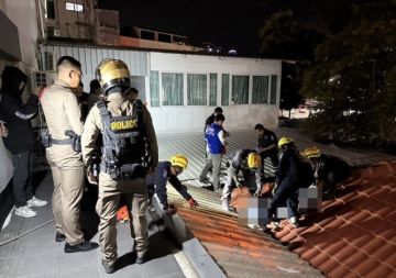 رحلة سياحية تنتهي بمأساة.. مصرع فتاة مغربية سقطت من سطح فندق بتايلاند والشرطة تفتح تحقيقا