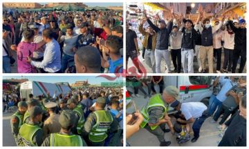 لليوم الثالث تواليا.. احتجاجات جيل Z تتواصل في 10 مدن والأمن يشن توقيفات مكثفة (فيديوهات)