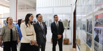 السكوري يقف على تطور مركز التكوين عبر التعلم