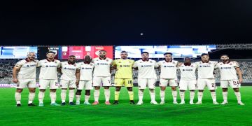 ناسي: لم نكن في المستوى ولا بديل عن الفوز في مباراتنا المقبلة