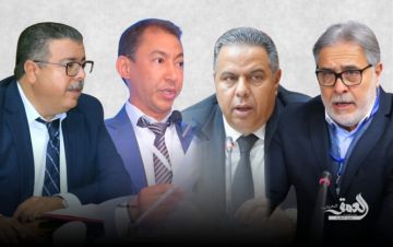 إغلاق الحدود في وجه 8 مسؤولين بجهة الغرب في قضية تحويل مركب اجتماعي إلى فندق إغلاق الحدود في وجه 8 مسؤولين بجهة الغرب في قضية تحويل مركب اجتماعي إلى فندق