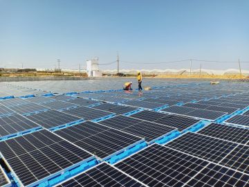 المغرب رابعا.. تحولات كبرى ترسم خريطة الطاقة الشمسية الأفريقية المغرب رابعا.. تحولات كبرى ترسم خريطة الطاقة الشمسية الأفريقية