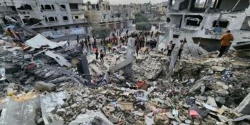 حصيلة القتلى في قطاع غزة تتجاوز 64 ألفا حصيلة القتلى في قطاع غزة تتجاوز 64 ألفا