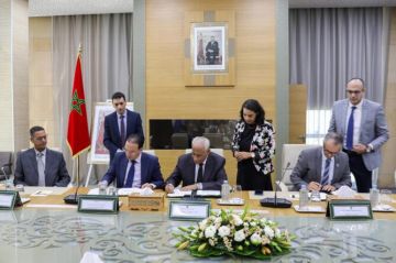 وزارة السعدي تنخرط في تنزيل العقوبات البديلة بتكوين سجناء في 19 حرفة وزارة السعدي تنخرط في تنزيل العقوبات البديلة بتكوين سجناء في 19 حرفة