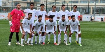 المنتخب الجامعي المغربي يتأهل إلى ربع نهائي بطولة العالم بالصين بعد انتصاره على كولومبيا المنتخب الجامعي المغربي يتأهل إلى ربع نهائي بطولة العالم بالصين بعد انتصاره على كولومبيا