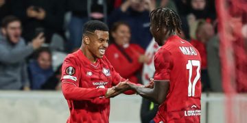 تألق مغربي واضح في أمسية الدوري الأوروبي تألق مغربي واضح في أمسية الدوري الأوروبي