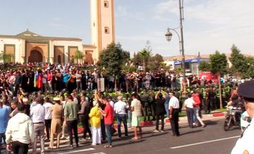 مصدر يكشف حقيقة عزم ألتراس إيمازيغن المشاركة في وقفة احتجاجية أمام مستشفى الحسن الثاني بأكادير