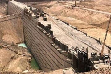 المغرب يعتزم إحداث 155 سدا جديدا لمواجهة التراجع المقلق في حصة الفرد من المياه المغرب يعتزم إحداث 155 سدا جديدا لمواجهة التراجع المقلق في حصة الفرد من المياه